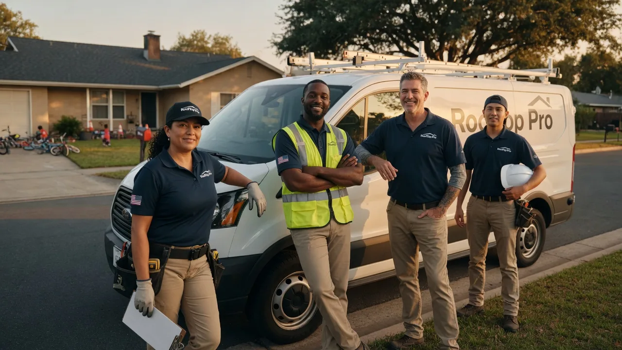 Roof Repair in Rome, IN near me
